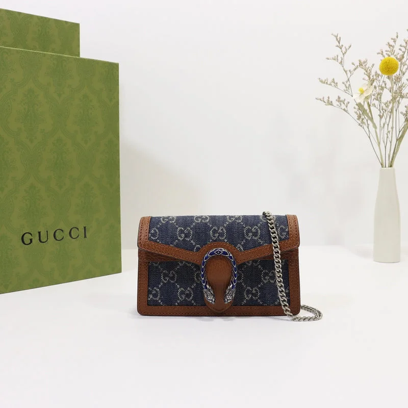 Gucci tote bags for women with a printed Gucci logoWF - Gucci Bags - 1521