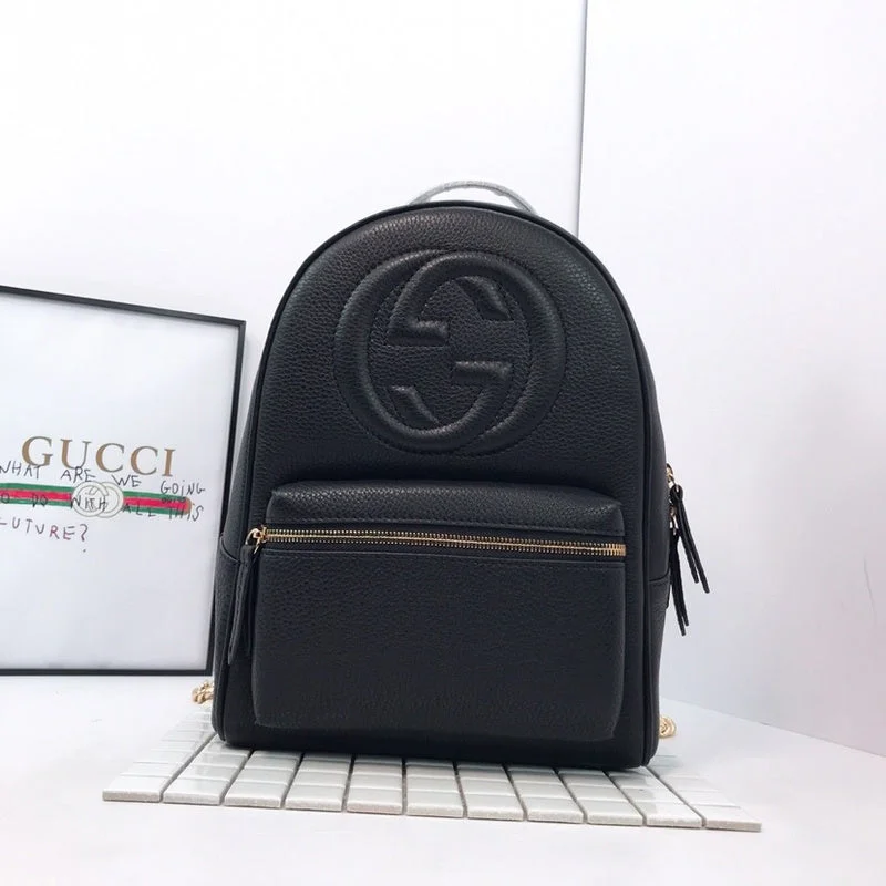 Women Gucci Sylvie bags featuring the signature web stripeBC - GUCCI BAG - 2479