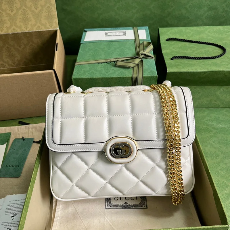 Gucci Dionysus bags for women with tiger - head claspsWF - Gucci Bags - 133