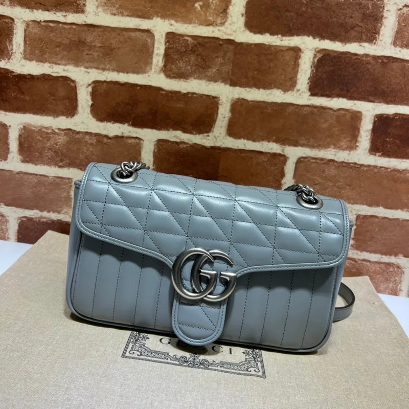 Ladies Gucci Dionysus bags with a chain - link shoulder strapWF - Gucci Bags - 13232