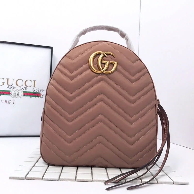 Women Gucci bags with a detachable mirror insideBC - GUCCI BAG - 2580