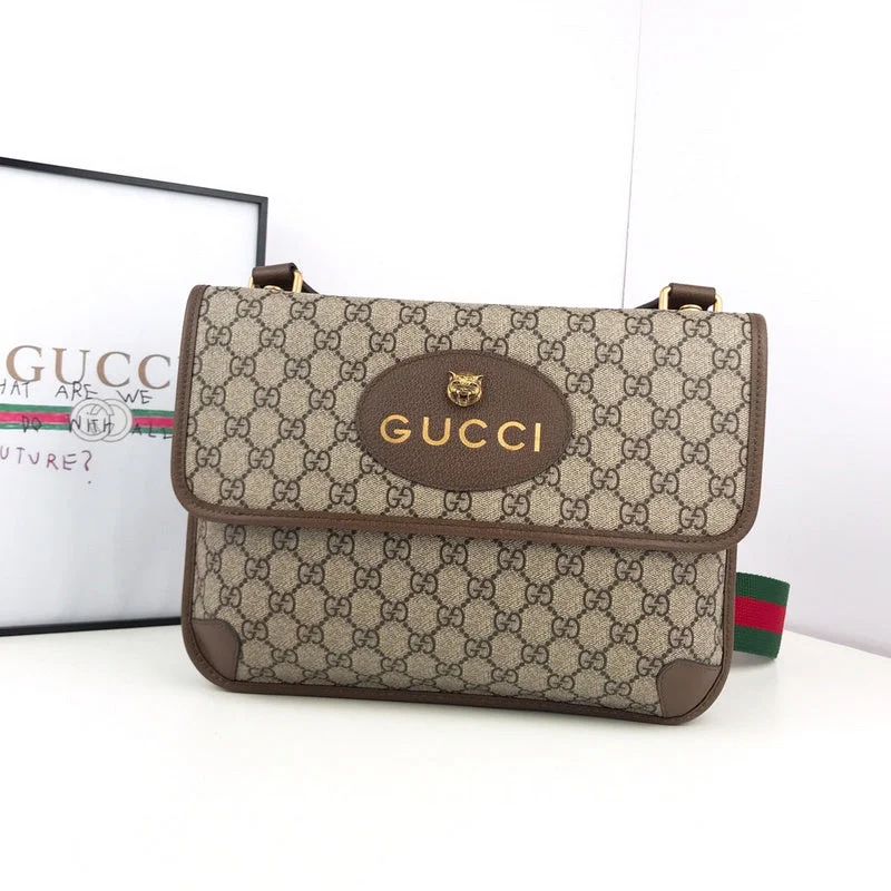 Women Gucci bags with a zip - around closure for securityBC - GUCCI BAG - 2603