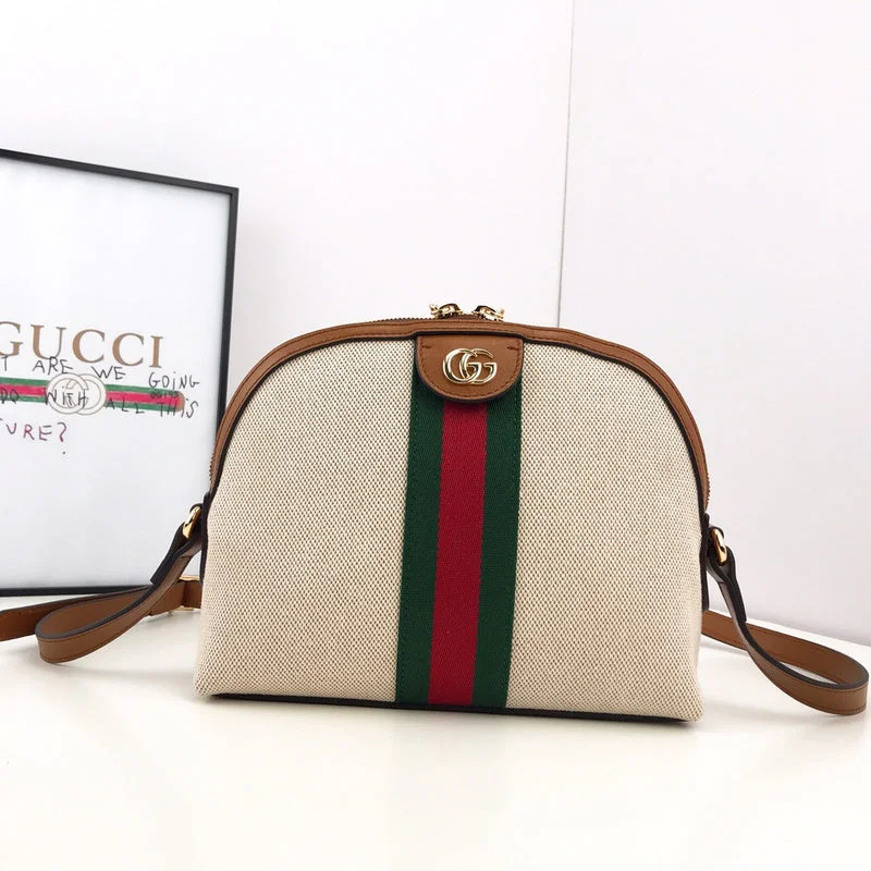 Gucci backpacks for women with a multi - pocket designBC - GUCCI BAG - 2618