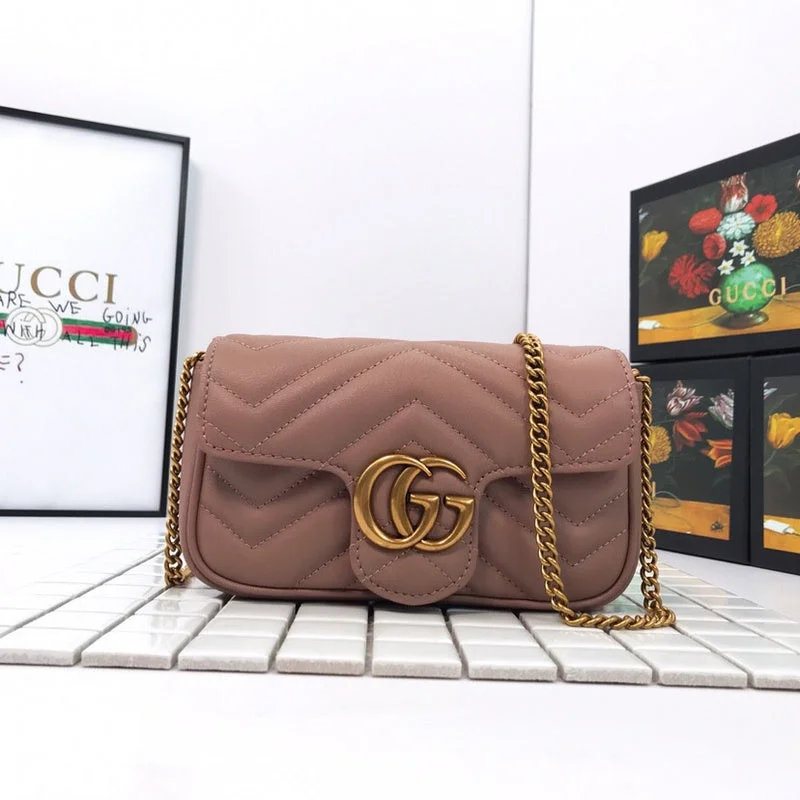 Gucci handbags for women with a patent - leather finishBC - GUCCI BAG - 2574