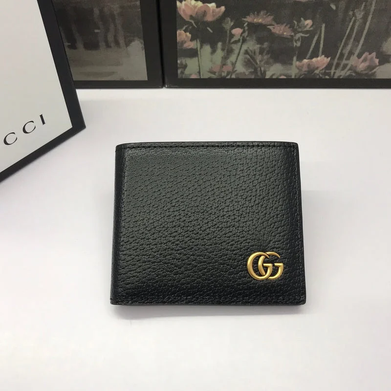 Women Gucci bags with a front - zip pocket for small itemsWF - Gucci Bags - 13224