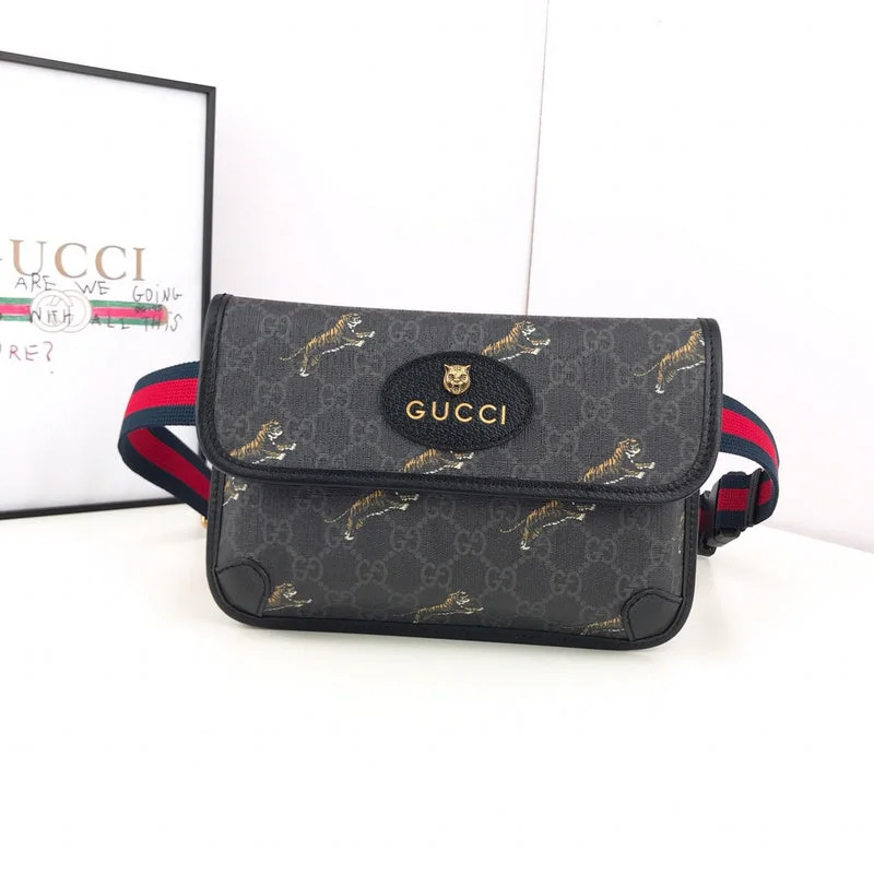 Gucci backpacks for women with a hidden back pocketBC - GUCCI BAG - 2591