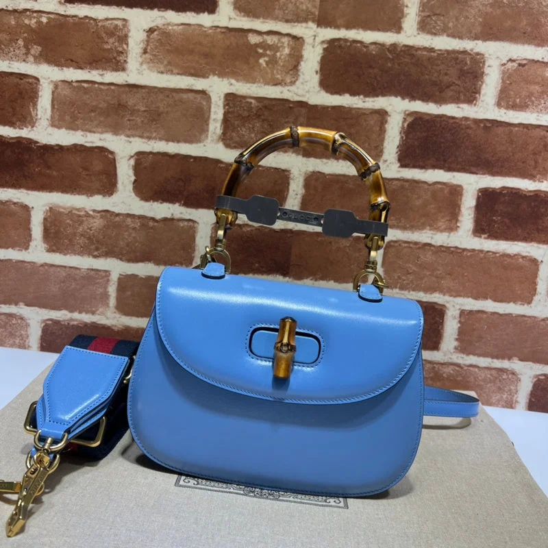 Women Gucci bags with interlocking G hardware for a classic lookWF - Gucci Bags - 13243