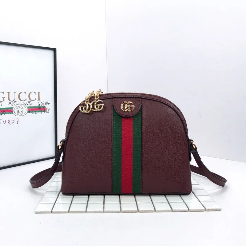 Gucci backpacks for women with a padded laptop compartmentBC - GUCCI BAG - 2620