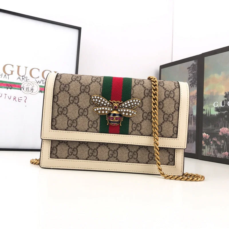 Gucci tote bags for women with a double - handle designBC - GUCCI BAG - 2566