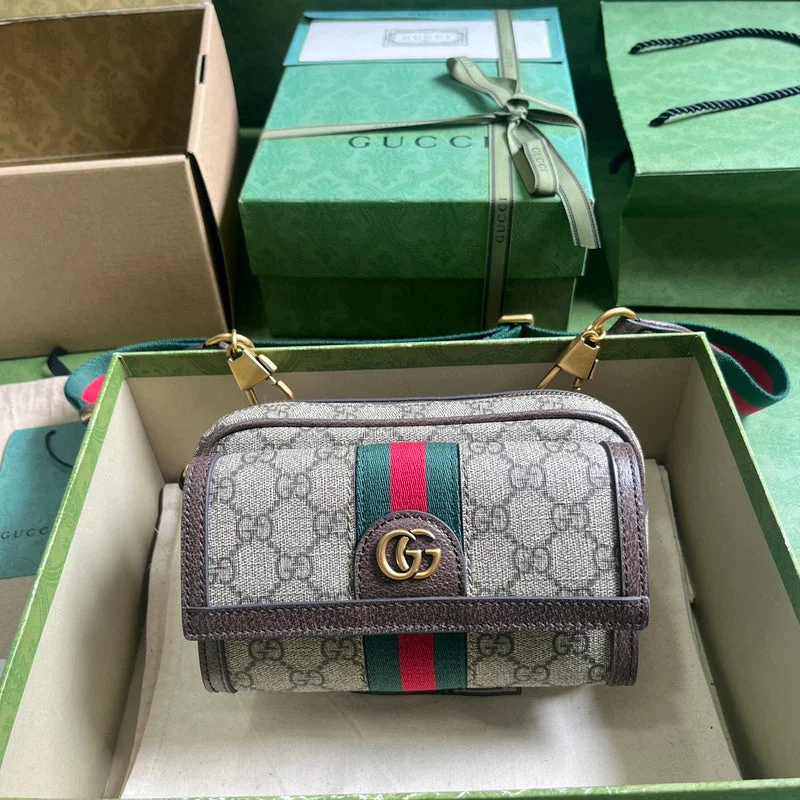 Gucci Dionysus bags for women with tiger - head claspsWF - Gucci Bags - 1321