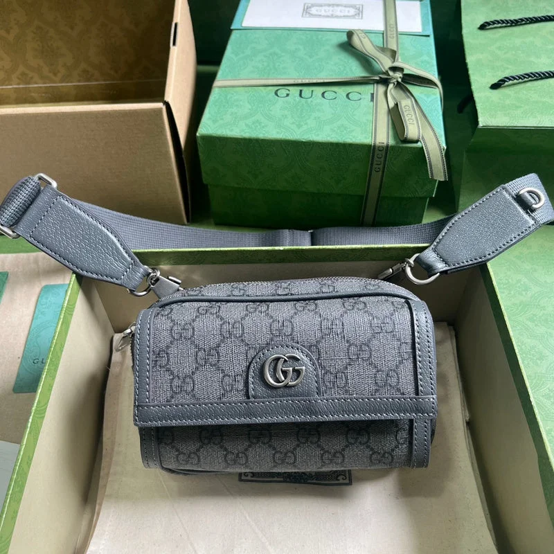 Gucci handbags for women with a back - zip pocketWF - Gucci Bags - 1325