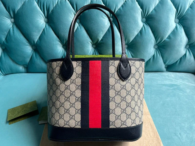 Women Gucci Sylvie bags with a monogram - embossed leatherBC - GUCCI BAG - 258