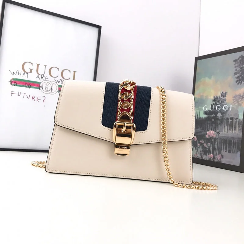 Gucci handbags for women with a back - zip pocketBC - GUCCI BAG - 2593