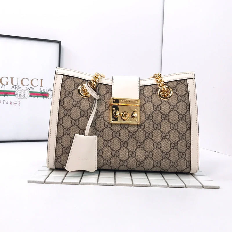 Small - sized Women Gucci shoulder bags for evening outingsBC - GUCCI BAG - 2608