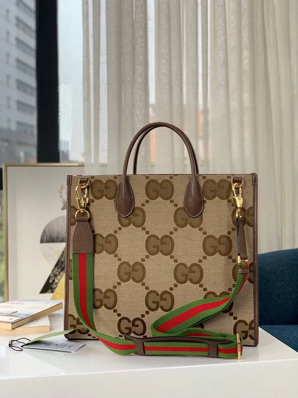 Women Gucci crossbody bags with a printed floral patternWF - Gucci Bags - 13218