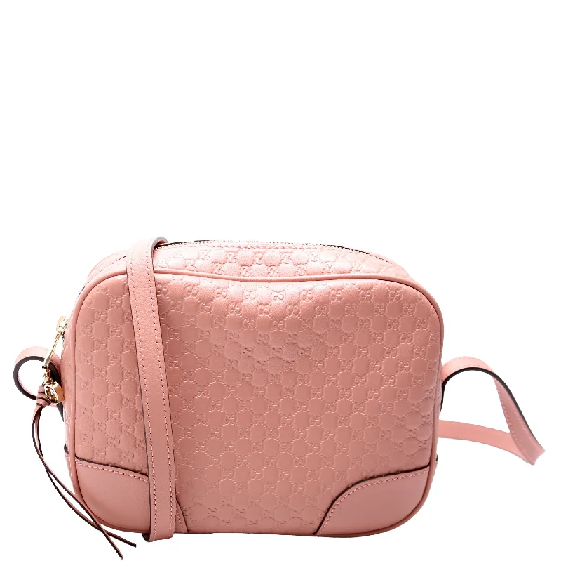 Ladies Gucci Dionysus bags with a star - shaped charmBree Guccissima Crossbody