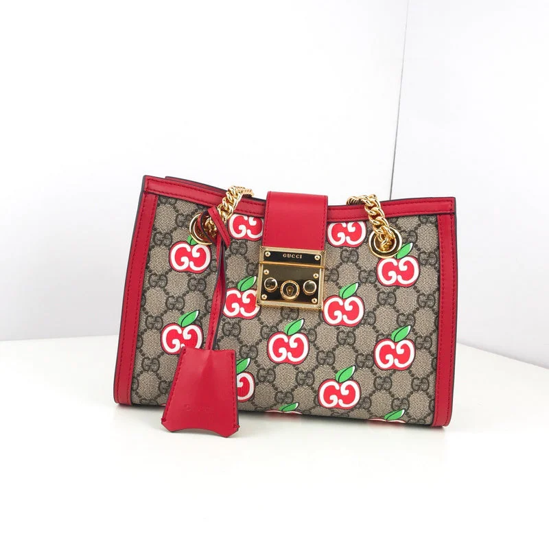 Women Gucci crossbody bags in a bold red colorBC - GUCCI BAG - 2610