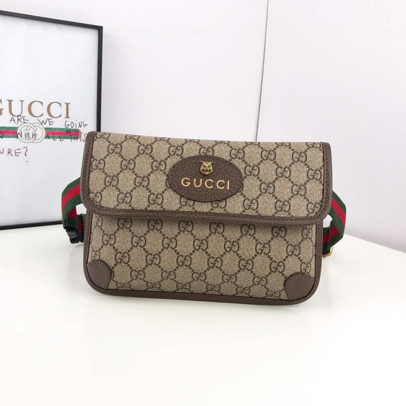 Gucci handbags for women with a patent - leather finishBC - GUCCI BAG - 2590