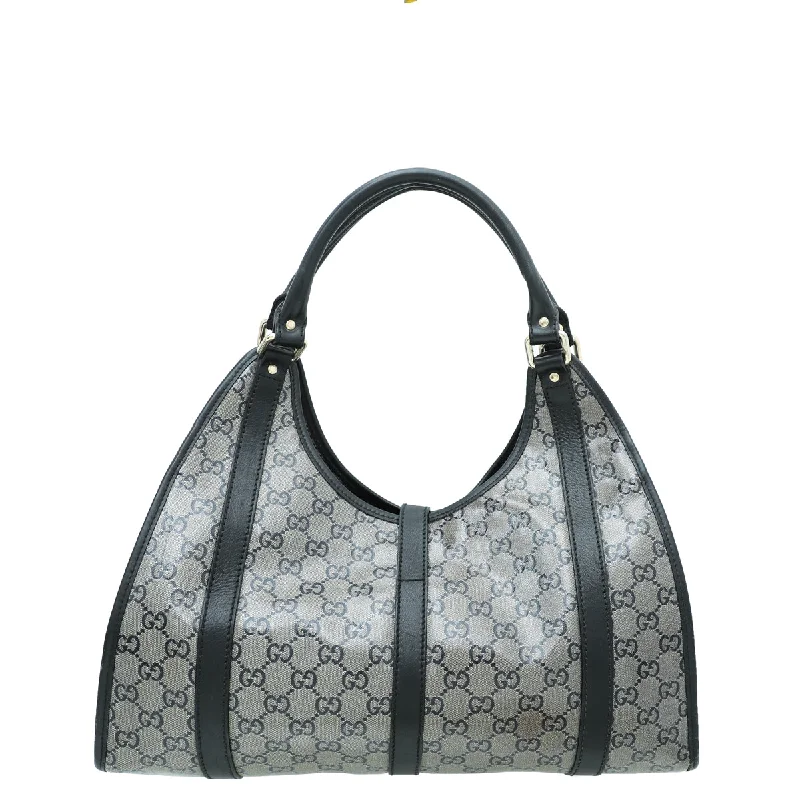 Women Gucci bags with a detachable mobile phone holderGucci Bicolor GG Joy Medium Bag