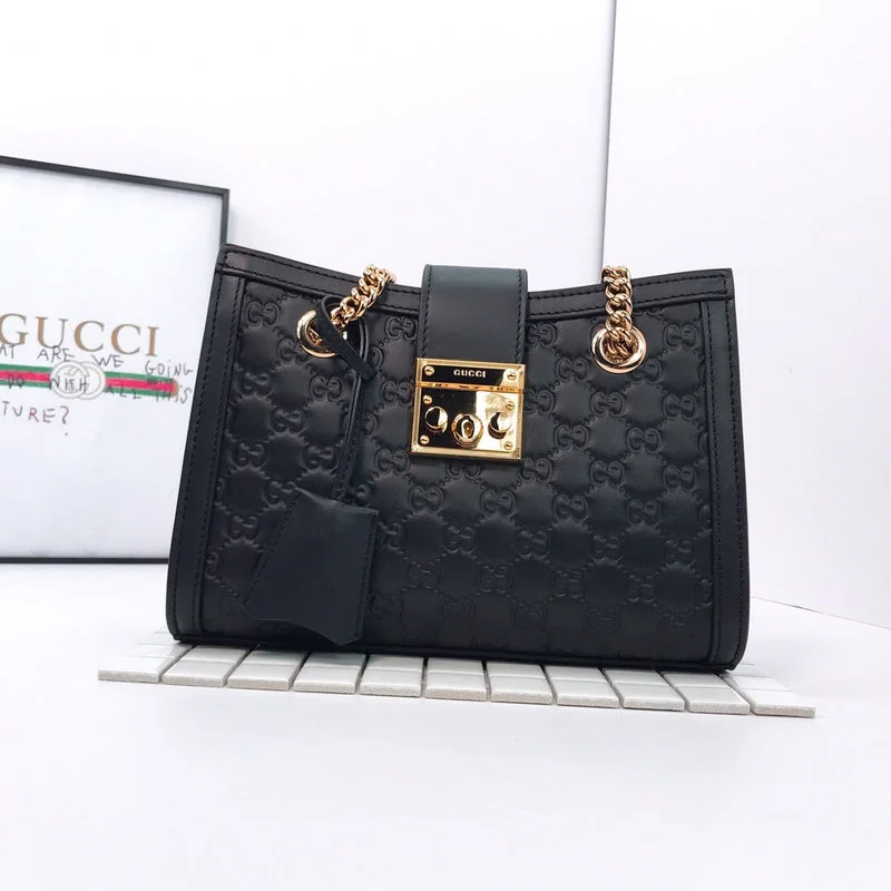 Women Gucci Sylvie bags with a detachable ribbon detailBC - GUCCI BAG - 2611