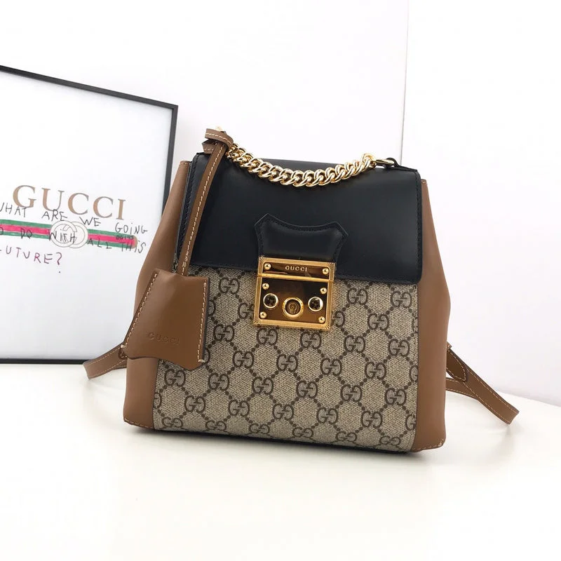 Women Gucci bags with a zippered interior pocketBC - GUCCI BAG - 2615