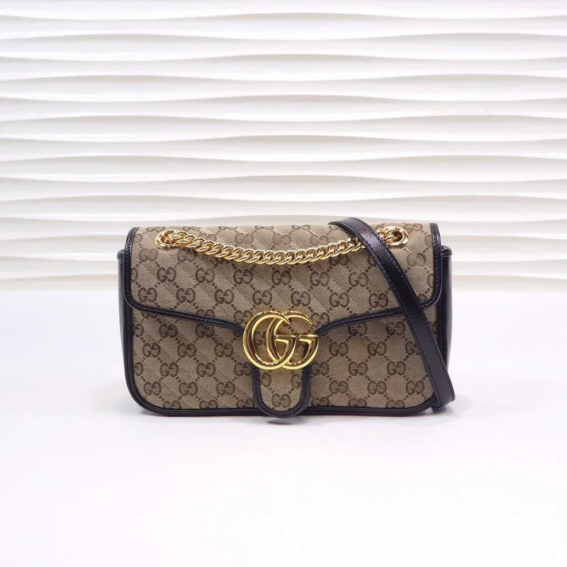 Women Gucci crossbody bags with a keychain holderWF - Gucci Bags - 1338