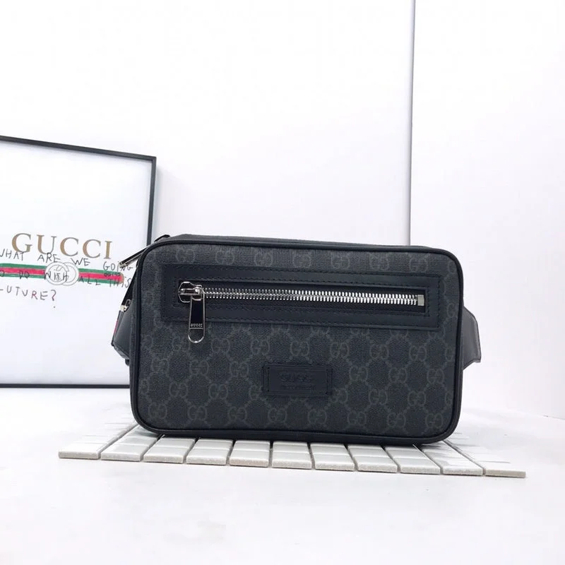 Women Gucci bags with a magnetic snap closure for easy accessBC - GUCCI BAG - 2558