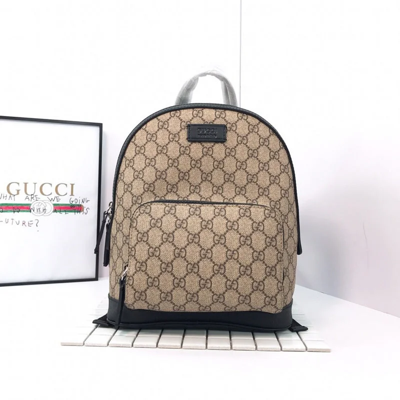 Women Gucci Sylvie bags with a leather - wrapped handleBC - GUCCI BAG - 2476