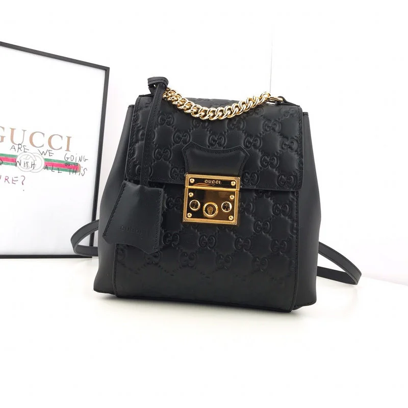 Gucci handbags for women with a metal - framed claspBC - GUCCI BAG - 2616