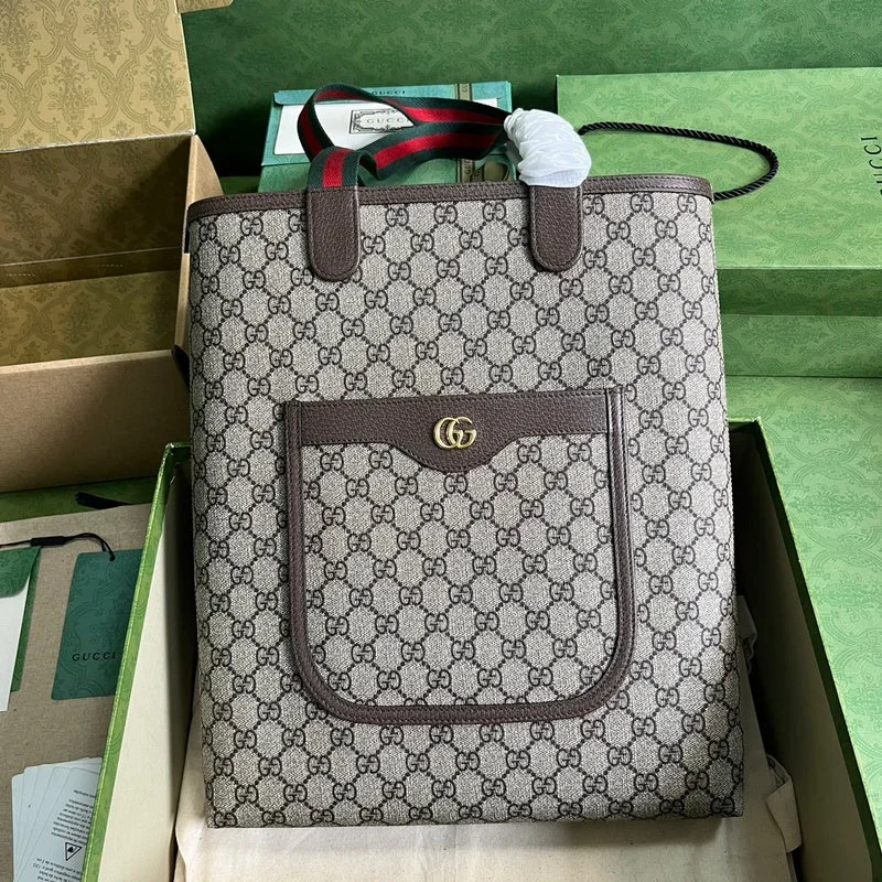 Women Gucci crossbody bags with a printed floral patternWF - Gucci Bags - 1326