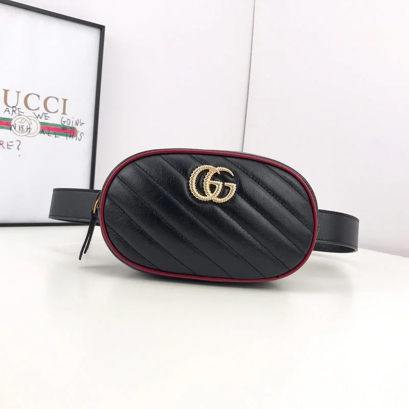 Gucci backpacks for women with a hidden back pocketBC - GUCCI BAG - 2575