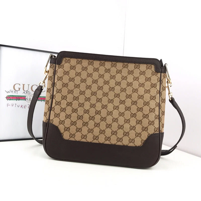 Gucci tote bags for women with a double - handle designBC - GUCCI BAG - 2613