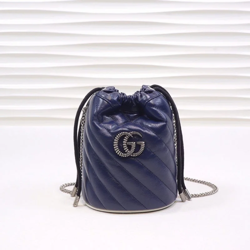 Women Gucci bags with interlocking G hardware for a classic lookWF - Gucci Bags - 1333