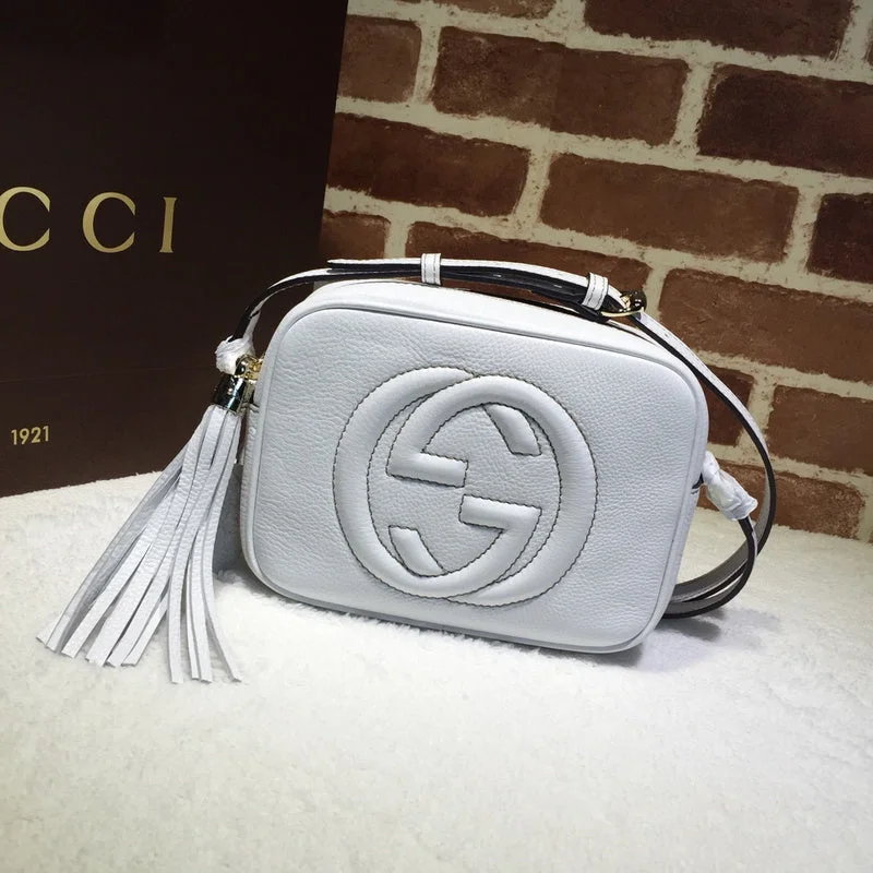 Gucci backpacks for women with a padded laptop compartmentWF - Gucci Bags - 13233