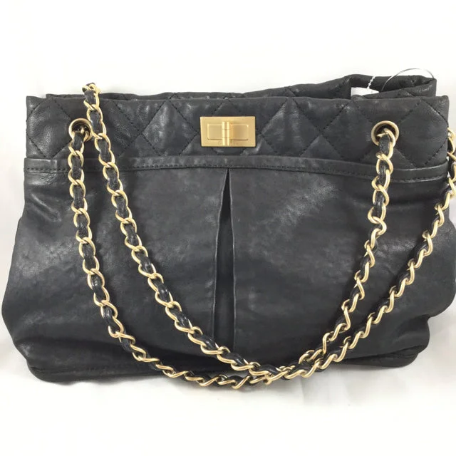 Chanel Small Crossbody Bag for TravelChanel Calfskin Tote