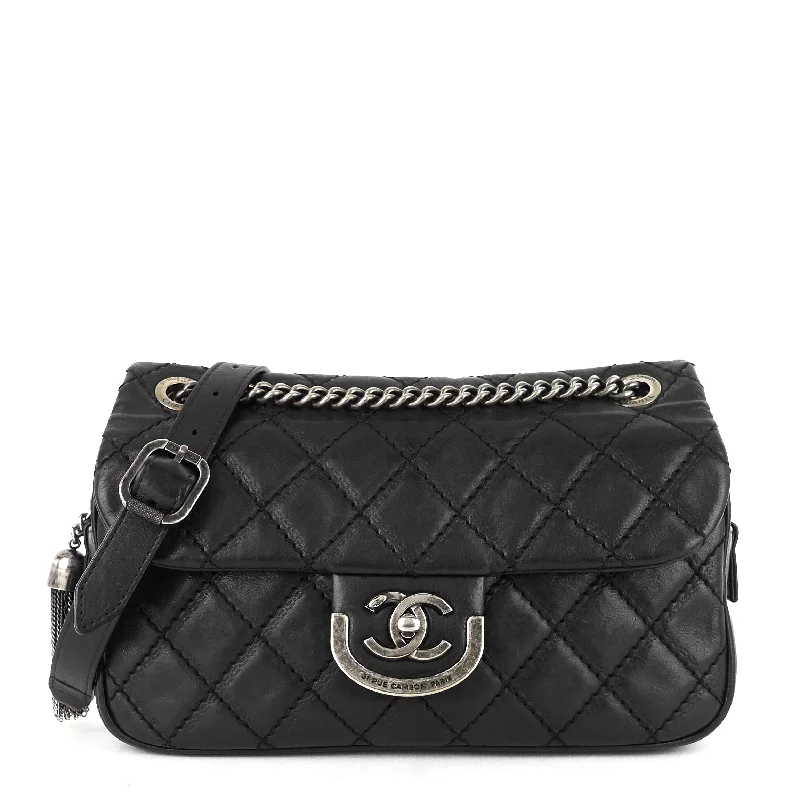 Chanel Limited Edition Handbag for CollectorsCC Timeless Calfskin Shoulder Bag