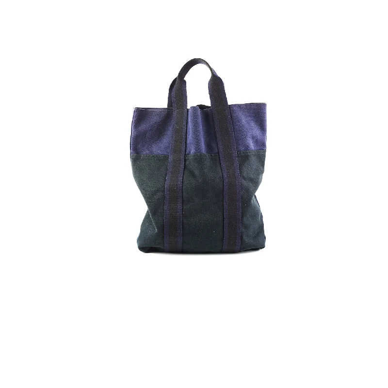 Hermes Tote Bag Navy