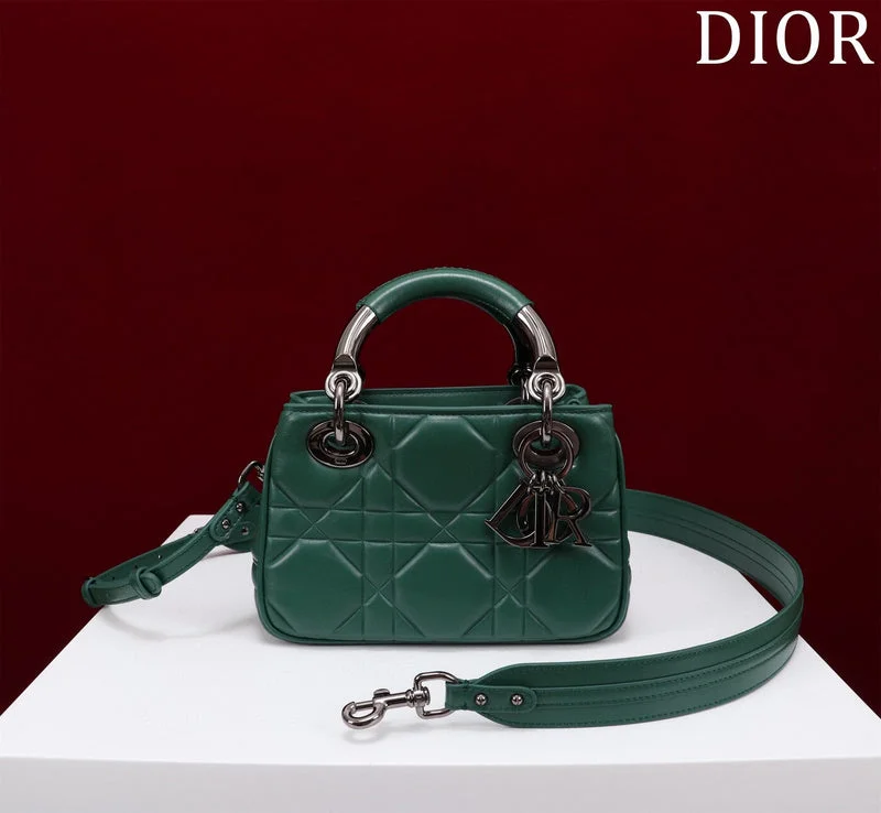 Contemporary Christian Dior handbags with a unique shapeBC - Dior Bags - 1038