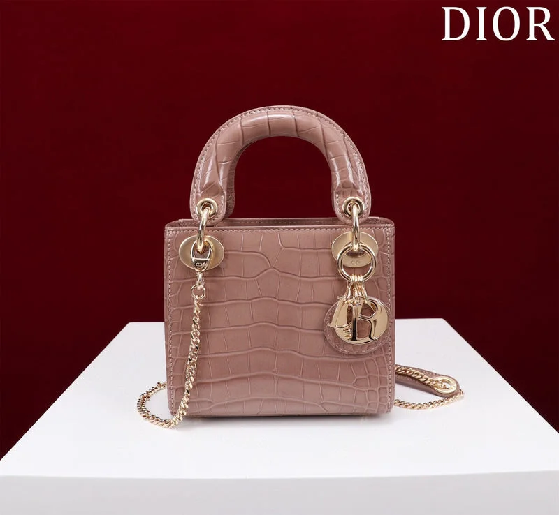 Christian Dior crossbody bags with a front - flap pocket for easy accessBC - Dior Bags - 1045