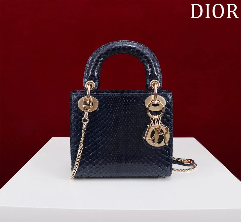 Trendsetting Christian Dior crossbody bags with a colorful strapBC - Dior Bags - 105