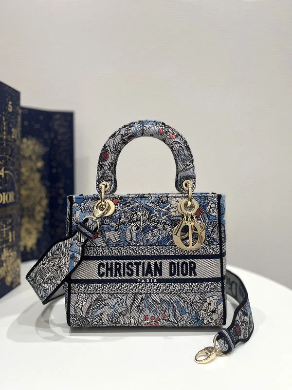 Christian Dior backpacks with a sleek, minimalist silhouetteBC - Dior Bags - 1059