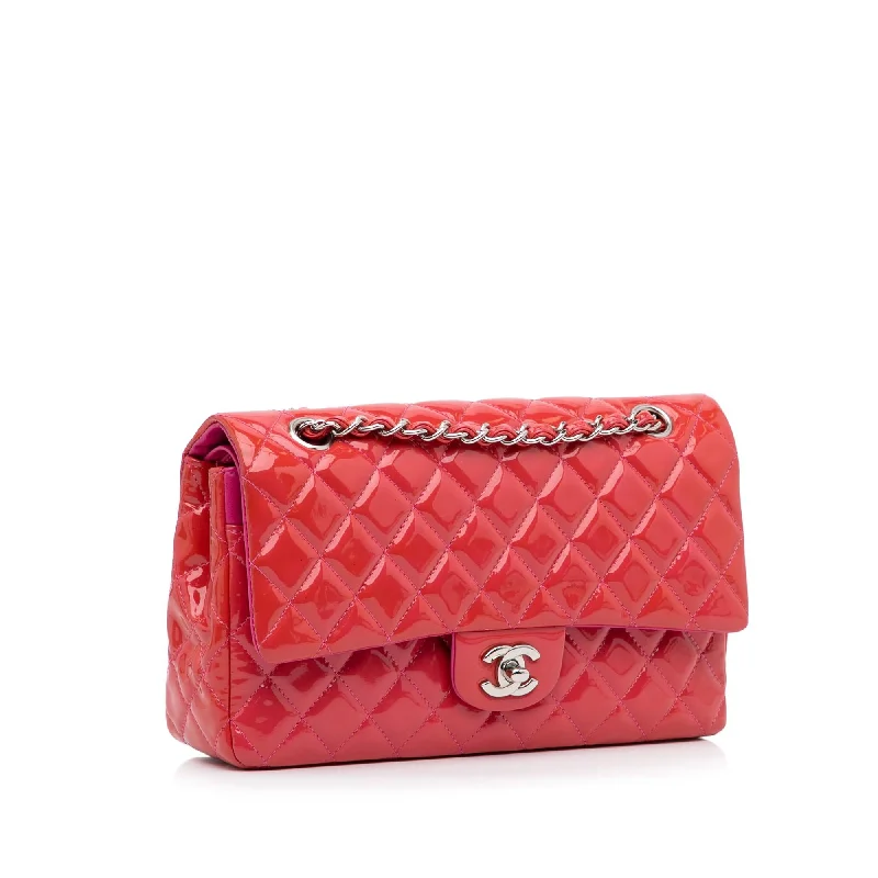 Chanel Designer Handbag with Unique DesignChanel Medium Classic Patent Double Flap (xhnq49)