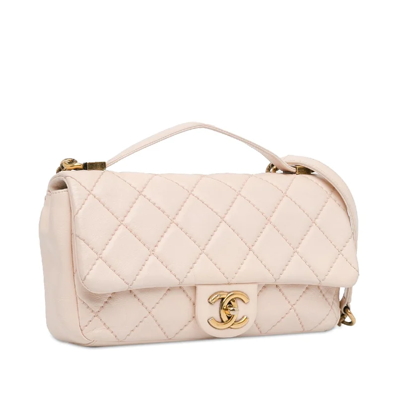 Chanel Limited Edition Handbag for CollectorsChanel Mini Calfskin Urban Day Flap (ayaZYm)