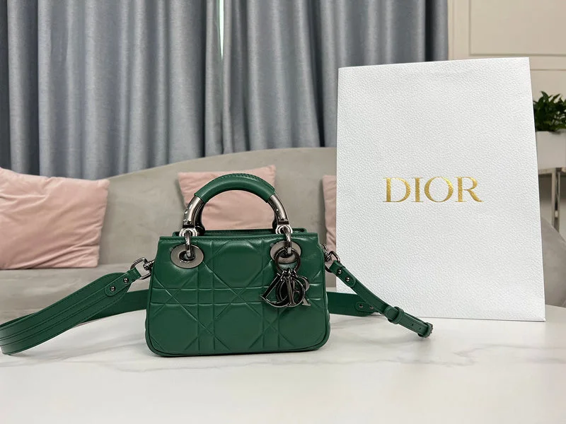 Christian Dior bags with a detachable coin purse insideChristian Dior  Bags - 316