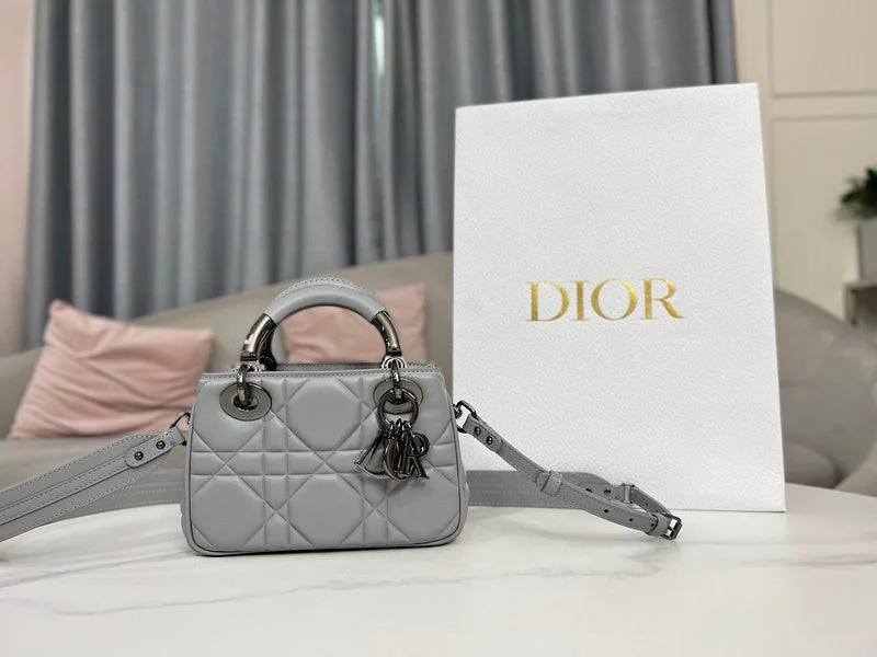 Christian Dior bags with a quilted pattern and gold - toned hardwareChristian Dior  Bags - 318