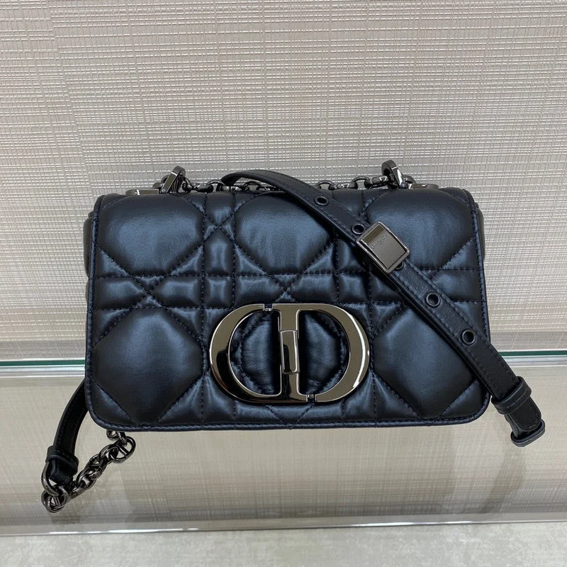 Christian Dior handbags with a detachable mirror for on - the - go touch - upsChristian Dior  Bags - 3198