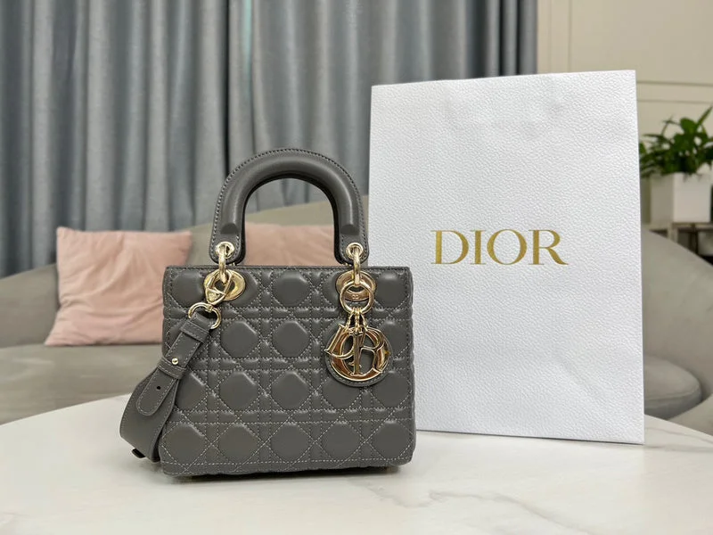 High - fashion Christian Dior bags with a geometric patternChristian Dior  Bags - 321