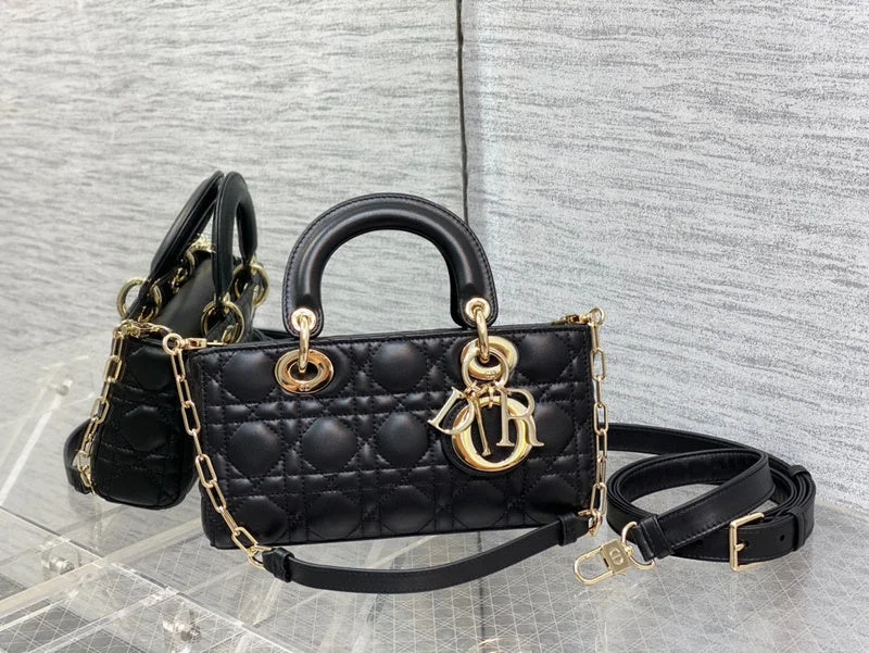 Christian Dior bags with a quilted pattern and gold - toned hardwareChristian Dior  Bags - 3237