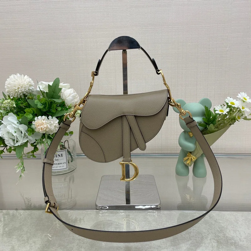 High - fashion Christian Dior bags with a geometric patternChristian Dior  Bags - 3258