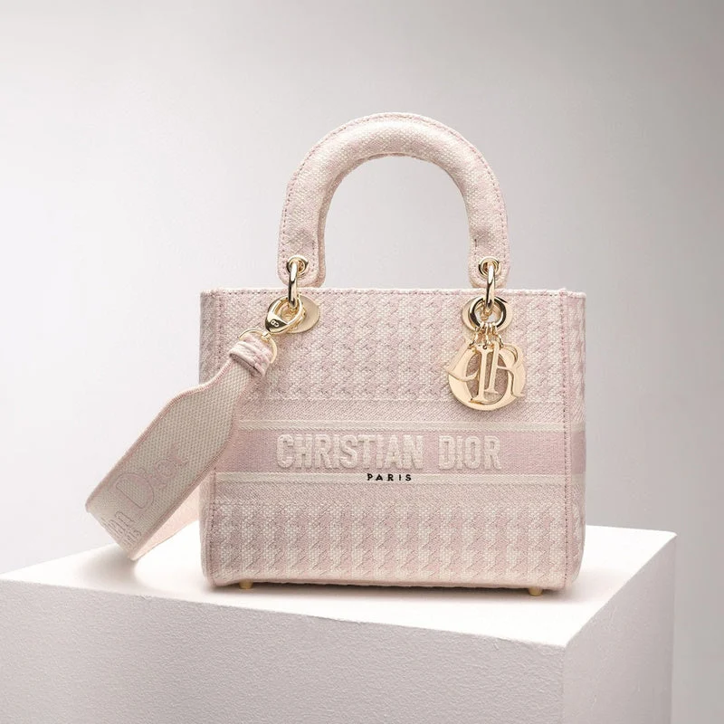 Contemporary Christian Dior handbags with a unique shapeChristian Dior  Bags - 3268